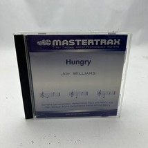 Hungry by Joy Williams Accompaniment Track - Audio CD - VERY GOOD - £5.76 GBP