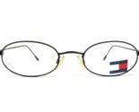 Tommy Hilfiger Kids Eyeglasses Frames TH1097 173 Black Round Wire Rim 46... - £36.56 GBP
