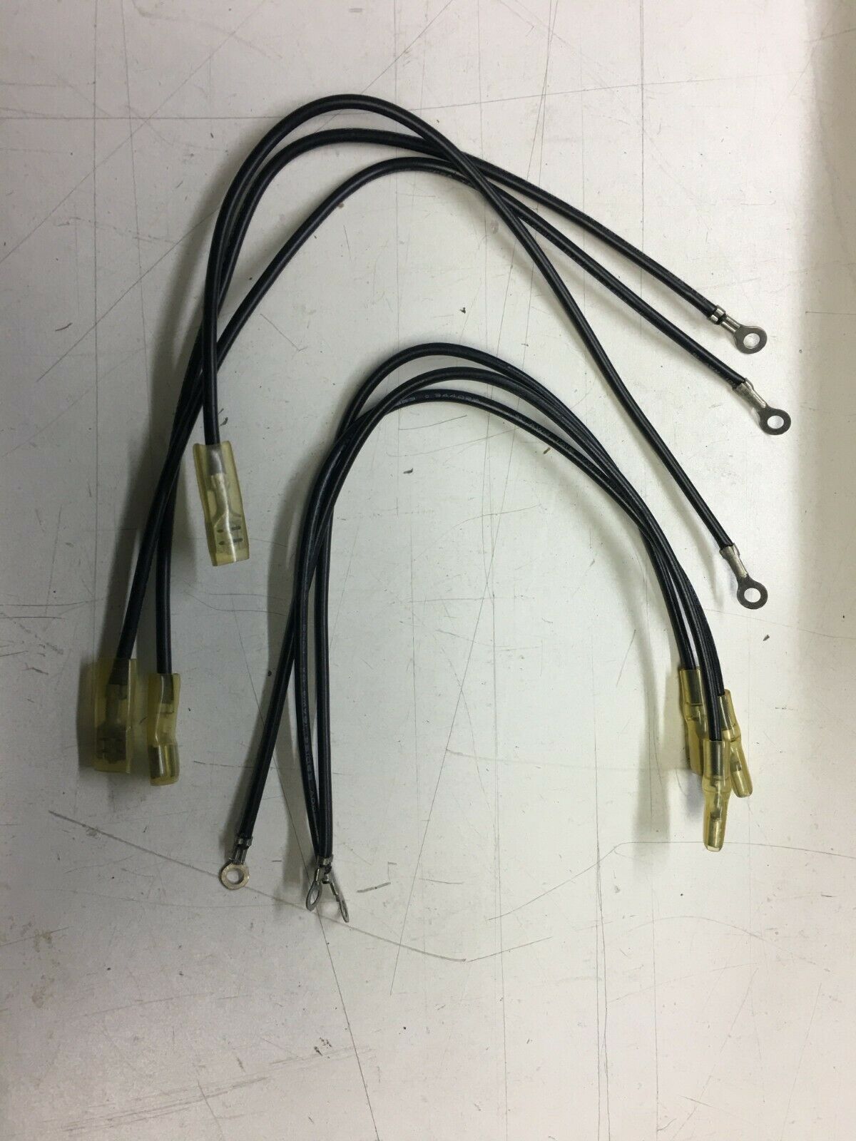 Vintage AT case drive grounding wires lot of 6 - $5.94
