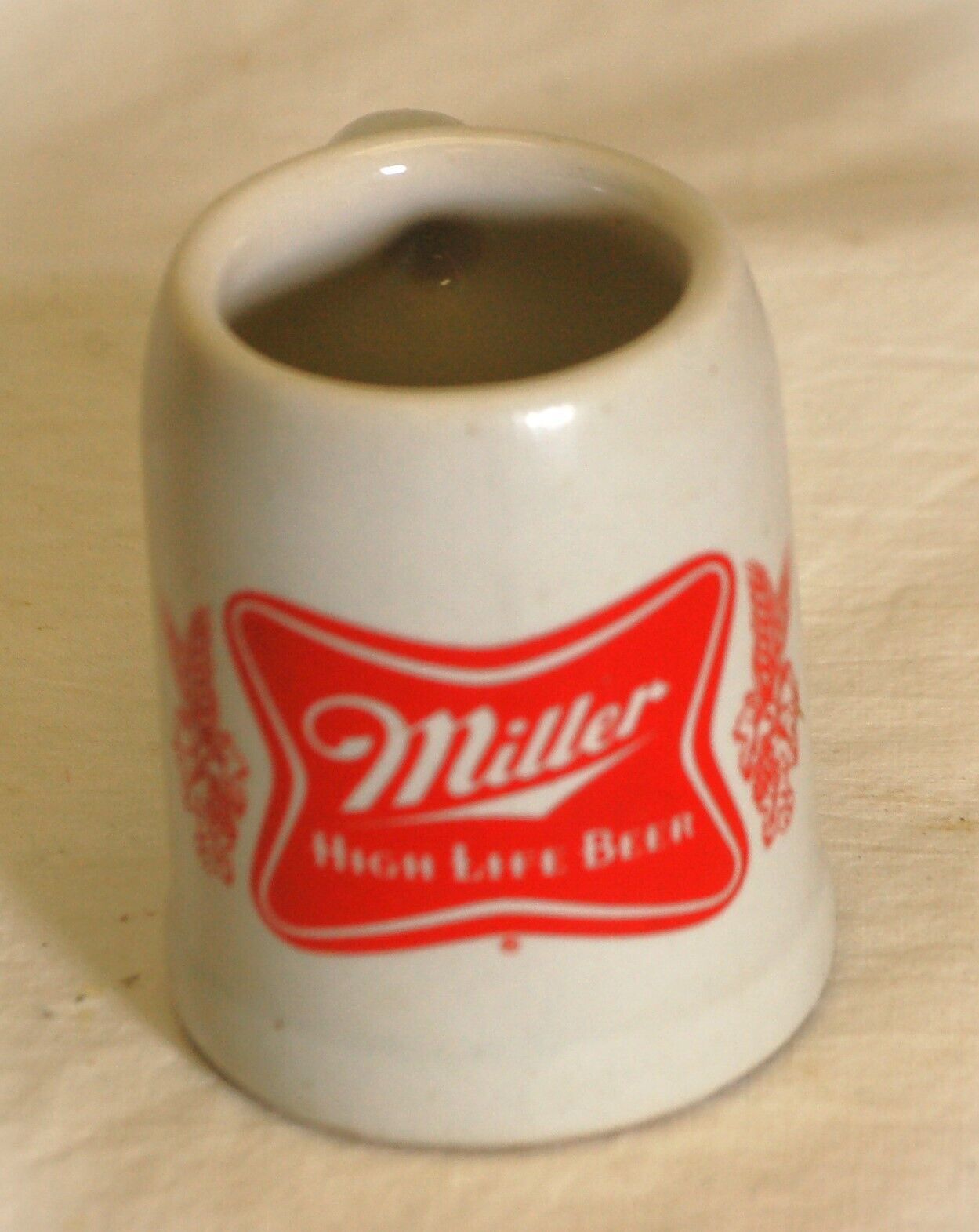 Miller Mini Mug Beer Stein Ceramarte - $12.86
