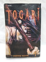 Togari Manga Vol 1 Viz Media - $14.84