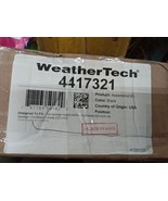 WeatherTech FloorLiner for 2023-2025 Kia Sportage Hybrid - 1st Row, Blac... - $2,394.67 MXN