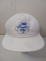 Vintage Camping World President&#39;s Club Snapback Cap Hat - £11.59 GBP