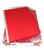 Smead 13731 Classification Folder w Fasteners Letter Sz Red/10 Ct C402-5... - $286.11 MXN