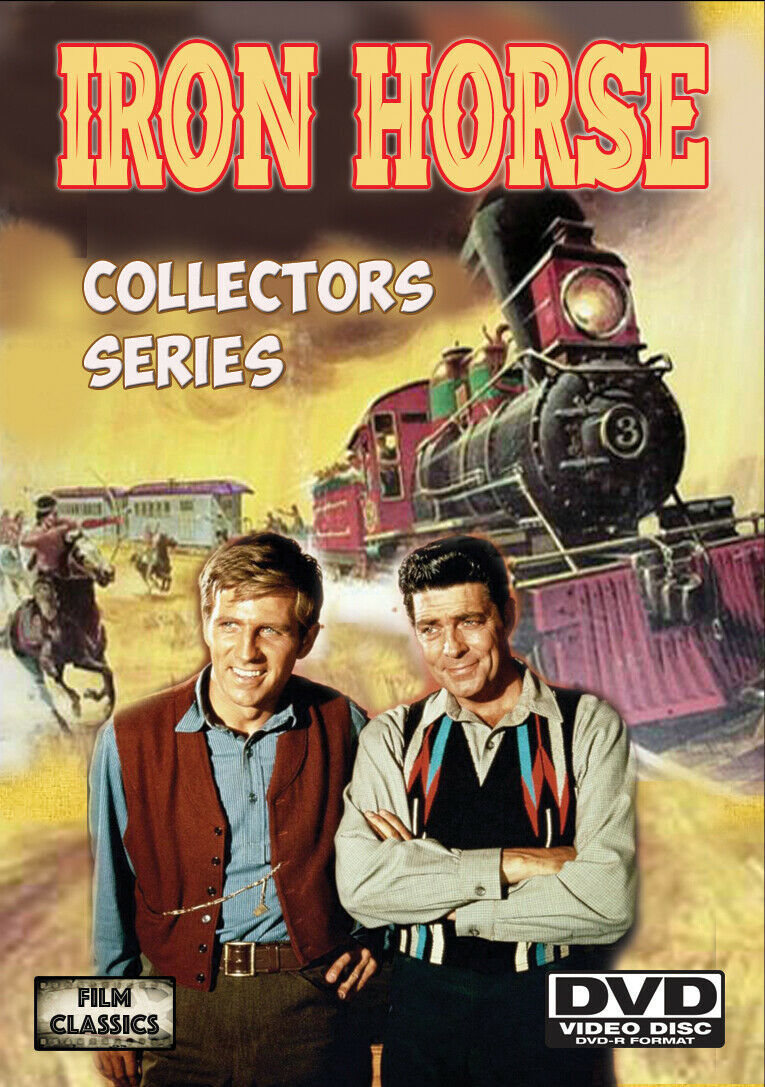 Primary image for IRON HORSE TV SHOWS