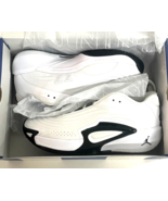 Nike Air Jordan Luka 3 TB White Black FQ7453-100 Size 8.5 Men&#39;s Basketba... - $1,359.38 MXN