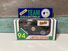 MATCHBOX 1994 TEAM COLLECTIBLE BALTIMORE ORIOLES Diecast Truck MLB - $4.99