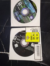 Lot Of 2: Syberia + King Kong XBOX/ Disk Only - $3.95