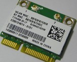 New OEM Sony 145866611 BCM943142HM 802.11n Wireless BT PCIe Half T77H456.00 - $24.69