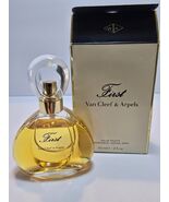 First By Van Cleef &amp; Arpels Eau De Toilette Spray Perfume For Women 2 FL... - $140.00