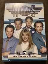 New Sealed Dvd Wings The Fifth 5 Season - £7.45 GBP