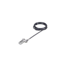 Startech UNIVC4D-LAPTOP-LOCK UNIVERSAL LAPTOP LOCK 6.6FT (2M), SECURITY ... - $77.81