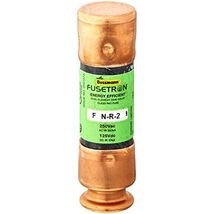 Bussmann BP/FRN-R-20 20 Amp Fusetron Dual Element Time-Delay Current Lim... - €22,13 EUR