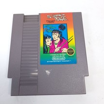 The Legend of Kage Nintendo NES, 1987 5 Screw Cart Discolored - £7.92 GBP
