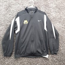 Vintage Nike Team UOfM Minnesota Gopher Jacket Adult Small Big Ten Volle... - £7.50 GBP