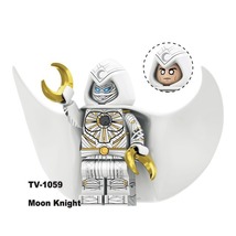 Moon Knight 1 Super Heroes TV Series Minifigures - $14.90