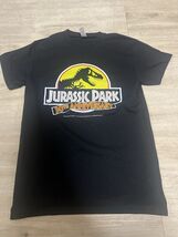 Jurassic Park Universal Studios 30th Anniversary Shirt Short Sleeve Smal... - $12.92