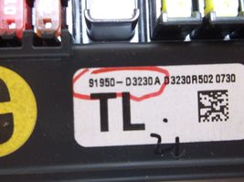16-17-18  HYUNDAI TUCSON   / PCB/  FUSE/BOX/BLOCK image 2
