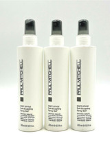 Paul Mitchell Soft Style Soft Sculpting Spray Gel Natural Hold 8.5oz-Pack of 3 - £28.59 GBP