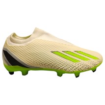 Adidas X Speedportal.3 LL FG Soccer Cleats Mens US 6.5 Multi Laceless 12... - $59.49