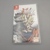 Dragonball XenoVerse 2 Nintendo Switch Case Only No Game - €5,09 EUR