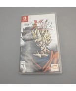Dragonball XenoVerse 2 Nintendo Switch Case Only No Game - $108.38 MXN