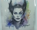Maleficent 2023 Disney 100 Years Big One Art Collection #D-XYZ Case Hit - $395.99