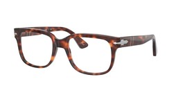 Persol Eyeglasses PO3252V 24 50mm Havana / Demo Lens - $108.50