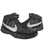 Nike Mens Basketball Shoes Y2K Air Huarache Elite II 2 Size 14 Black 316... - $117.81