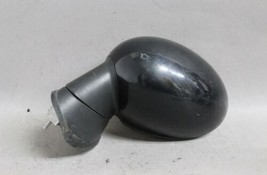 07 08 09 10 11 12 13 14 15 MINI COOPER LEFT DRIVER POWER BLACK DOOR MIRROR OEM - £56.87 GBP