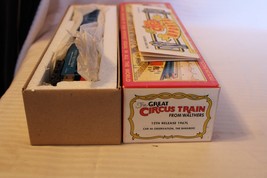 HO Scale Walthers, Observation Car The Baraboo, Great American Circus Built - $60.00