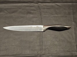 NICE Vtg CHICAGO CUTLERY 75th Anniversary 8” Blade Stainless Forged Carv... - $24.10