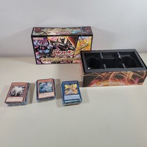 Konami Yu-Gi-Oh TCG Legendary Hero Decks Box and Cards - $45.95