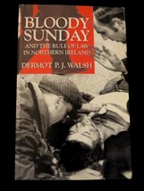 Bloody Sunday and the Rule of Law in Northern Ireland by D. Walsh PB Vintage - £14.99 GBP