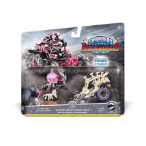 Skylanders SuperChargers Dual Pack #4: Bone Bash Roller Brawl and Tomb B... - $47.99