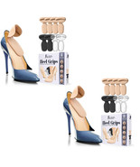 2 Ballotte Silicone Heel Protector Heel Grips Heel Pads Shoe Pads Insert... - $19.95