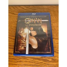 Conan The Barbarian Blu-ray new sealed nwt - £7.43 GBP