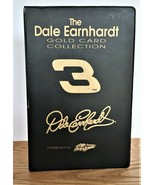 The Dale Earnhardt 22k Gold Card Collection by Sam Bass in Case - £47.18 GBP