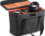 Dslr Slr Camera Small Inner Bag Foldable Protective Bag Inner Camera Org... - £28.43 GBP