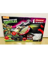 Carrerra #20063006 1.First TMNT Race Set -EXIB - £36.07 GBP