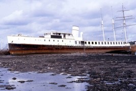 SL0845 - Ferry - Westward Ho ex Vecta at Torpoint in 1991 - photograph 6x4 - £2.09 GBP