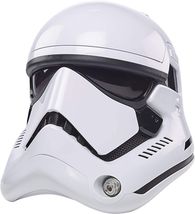 Star Wars The Black Series First Order Stormtrooper Electronic Helmet, Last Jedi - £128.97 GBP