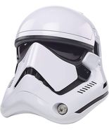 Star Wars The Black Series First Order Stormtrooper Electronic Helmet, L... - £125.80 GBP