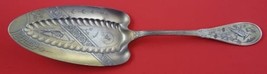 Japanese by Tiffany and Co Sterling Silver Pie Server Vermeil GW TIFFANY... - £1,550.27 GBP