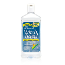 T.N. Dickinson&#39;s Witch Hazel 100% Natural Astringent for Face and Body 16 fl oz. - £20.56 GBP