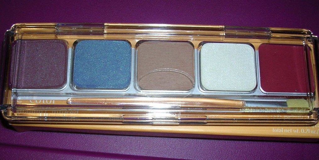 JOBLOT 25 Serious Skin Care C-Color Vitamin C Eye & Lip Palette Sweet Sensation - £35.03 GBP