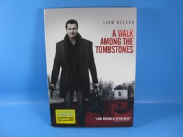 A Walk Among the Tombstones (DVD, 2014) New Sealed - £7.58 GBP