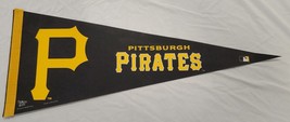 2012 Pittsburgh Pirates Wincraft 12x30 Pennant - £14.79 GBP