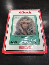 The Best of Barbara Mandrell 8 Track Cartridge MCA S143940 - £22.09 GBP