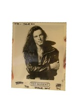 Ted Nugent Presser Kit and Photo 8x10-
show original title

Original Tex... - $26.88